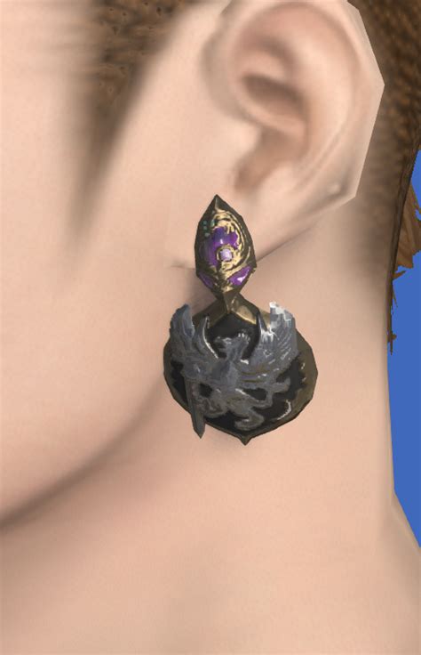 ala mhigan earrings|ffxiv ala mhigan earrings.